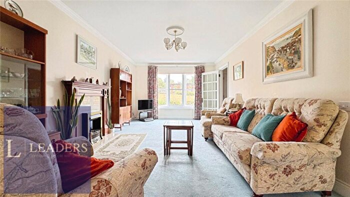 2 Bedroom Retirement Property For Sale In North Mill Place, Halstead, Essex, CO9