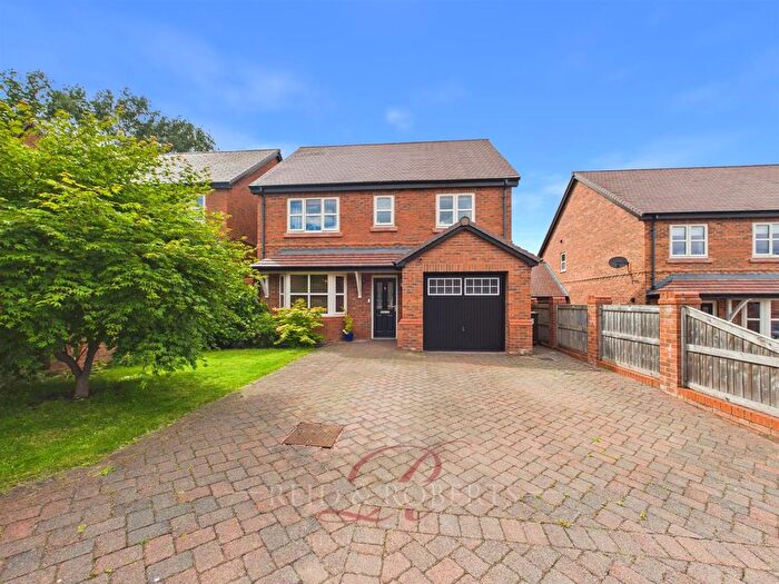 4 Bedroom Detached House For Sale In Ffordd Y Gwanwyn, Mold, CH7