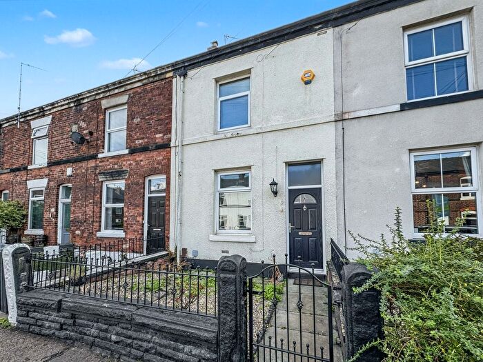 2 Bedroom Terraced House For Sale In Ducie Street, Whitefield, M45
