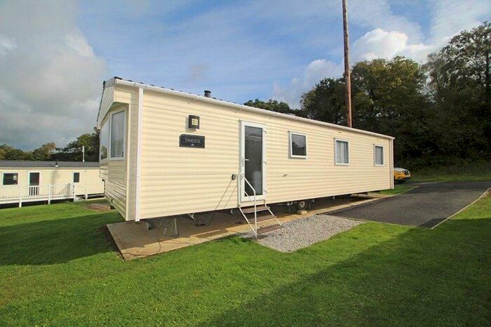 3 Bedroom Detached House To Rent In Headley Wood Caravan Park, Bridgerule, EX22