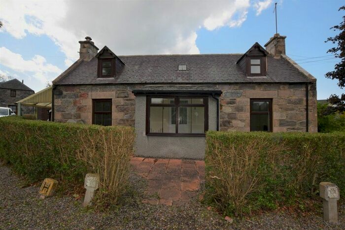 3 Bedroom Cottage To Rent In Dallas, Forres, IV36