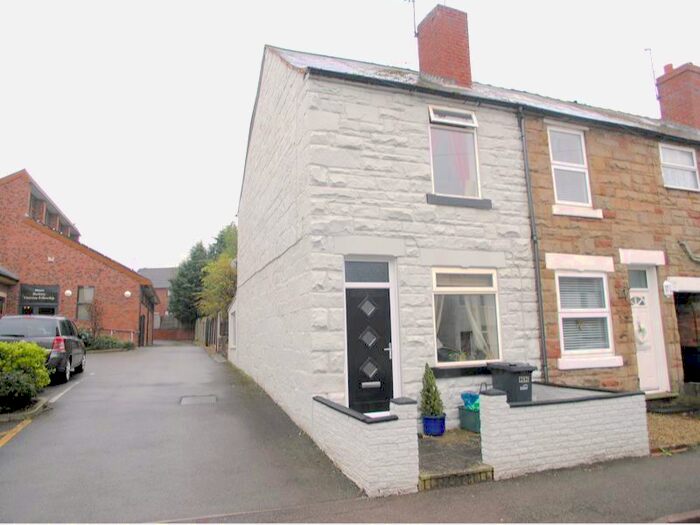 3 Bedroom End Of Terrace House To Rent In Albert Road, Halesowen, B63