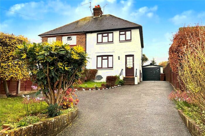 2 Bedroom Semi-Detached House To Rent In Water Lane, Angmering, West Sussex, BN16