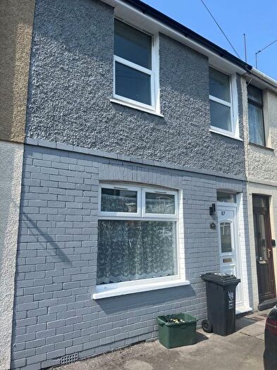 3 Bedroom Property To Rent In Marshfield Street, Newport, NP19