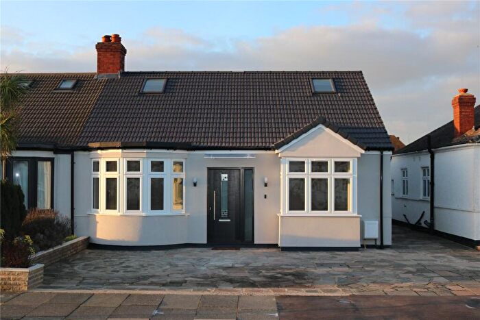 4 Bedroom Semi-Detached House For Sale In Mainridge Road, Chislehurst, BR7