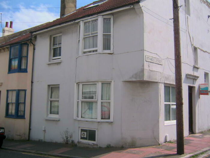 1 Bedroom Flat To Rent In Richmond Street, BN2