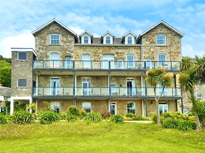 1 Bedroom Apartment For Sale In Undercliff Drive, St. Lawrence, Ventnor, PO38