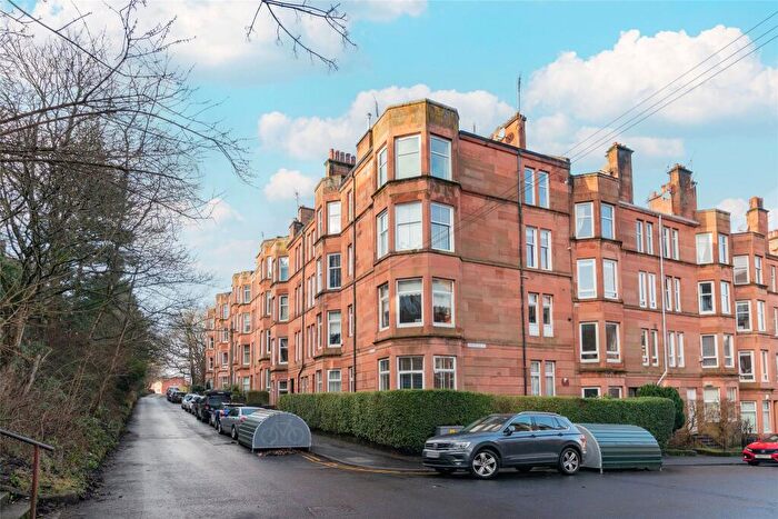 2 Bedroom Apartment To Rent In Bellwood Street, Glasgow, G41