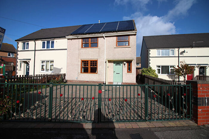 3 Bedroom Semi Detached House For Sale In Eden Avenue, Fleetwood, FY7