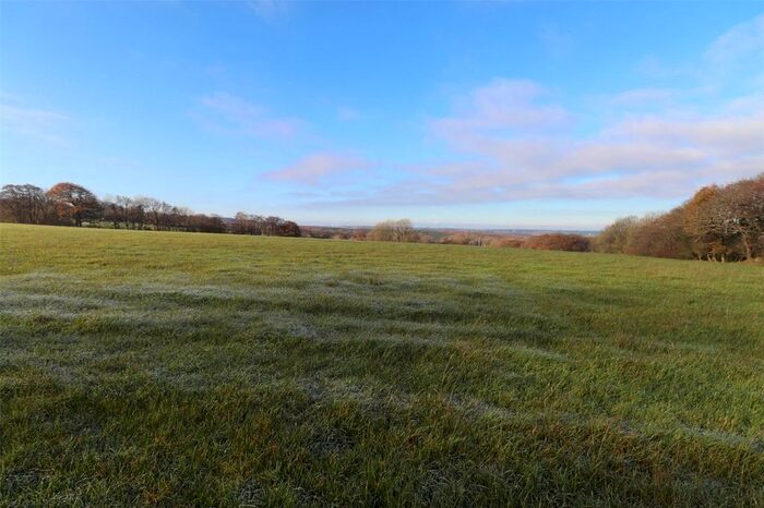 Land For Sale In East Chilla, Beaworthy, EX21