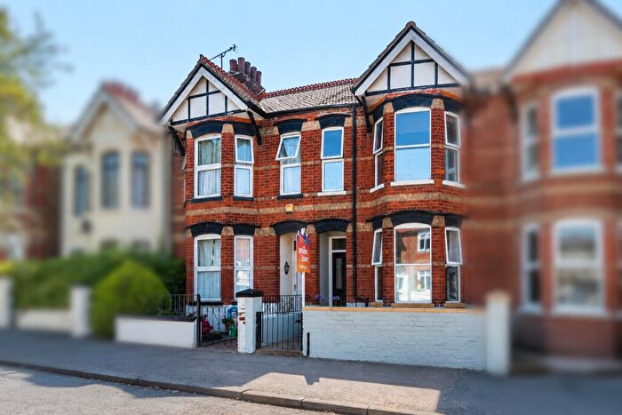 3 Bedroom Terraced House For Sale In Waverley Road, Westbrook, Margate, Kent, CT9