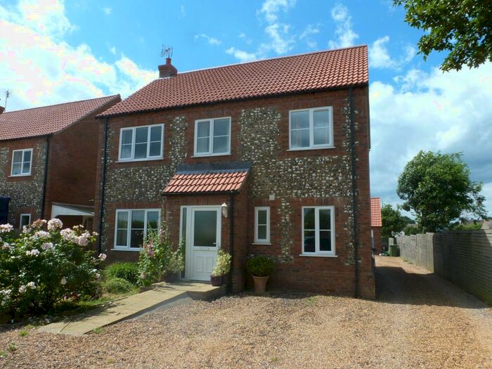 4 Bedroom Detached House To Rent In Barretts Lane, Feltwell, Thetford, IP26