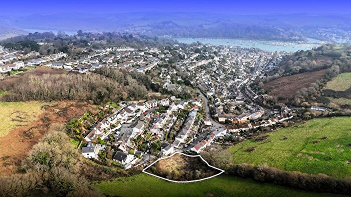 Land For Sale In Development Site For Houses, Dartmouth, TQ6