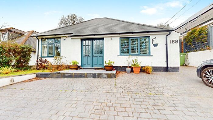 3 Bedroom Bungalow To Rent In Pantmawr Road, Rhiwbina, Cardiff, CF14