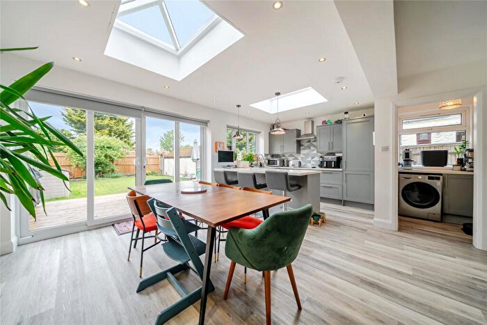 4 Bedroom Semi-Detached House For Sale In Kynaston Road, Orpington, BR5