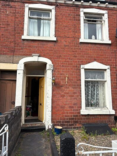 3 Bedroom Terraced House For Sale In Peel Terrace, Stafford, Staffordshire, ST16