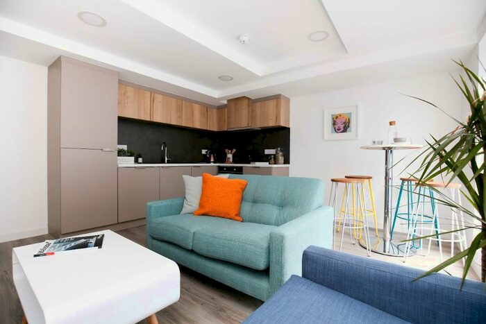 5 Bedroom Flat To Rent In St. James Street, Newcastle Upon Tyne, NE1