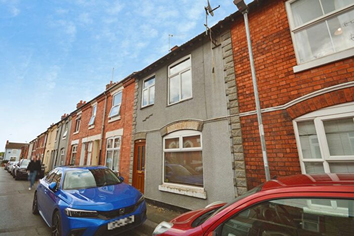 Property To Rent In Gordon Street, Kettering, NN16
