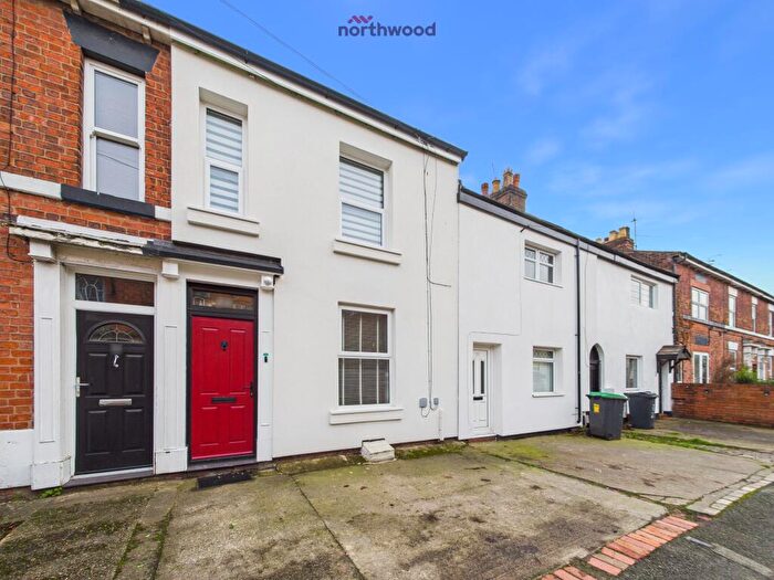 2 Bedroom Terraced House For Sale In Greenfield, Wrexham, LL11