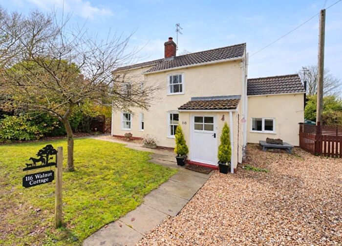 5 Bedroom Detached House For Sale In Siltside, Gosberton Risegate, PE11