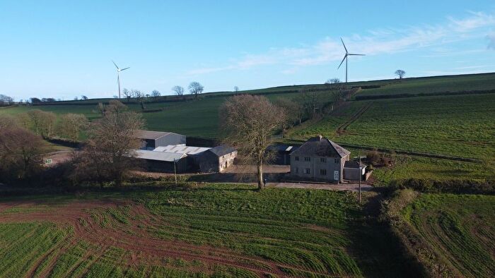 4 Bedroom Farmhouse For Sale In Princes Gate, Narberth, SA67