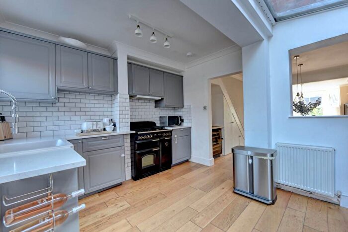 4 Bedroom Semi-Detached House For Sale In Reading Road, Henley-On-Thames, RG9