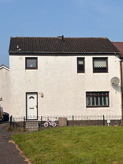 3 Bedroom Terraced House For Sale In Arran Court, Alloa, Clackmannanshire, FK10
