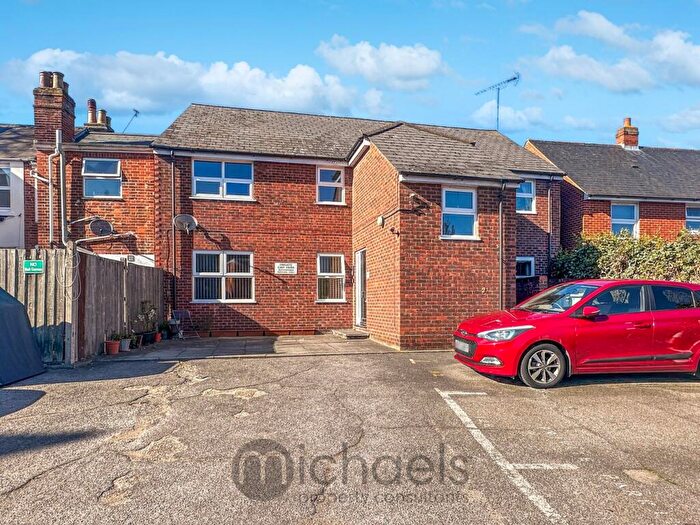 1 Bedroom Apartment For Sale In Hythe Hill, Colchester, Colchester, CO1