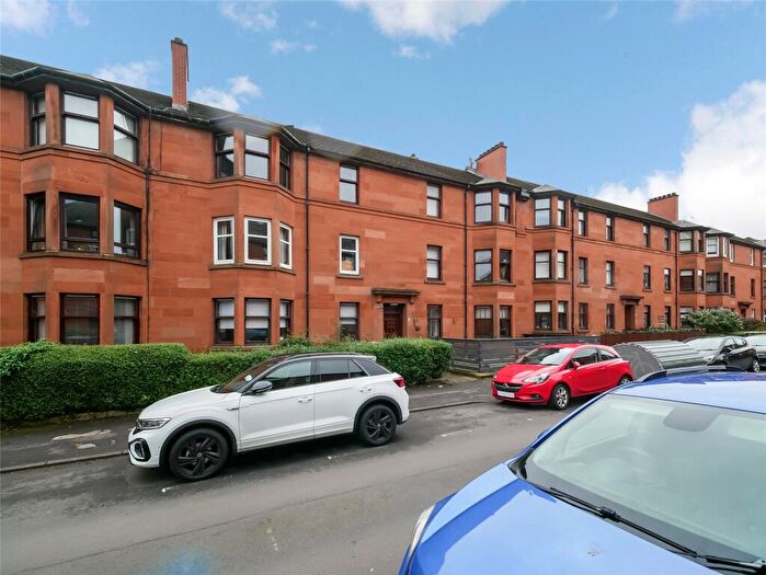 2 Bedroom Flat For Sale In Ruel Street, Glasgow, Glasgow City, G44
