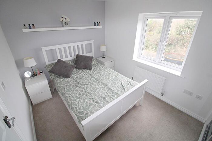 2 Bedroom Semi-Detached House For Sale In Whitworth Close, Brierley Hill, DY5