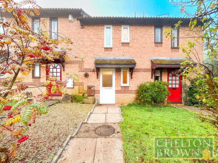 1 Bedroom Terraced House To Rent In Beaune Close, St Giles Park, Duston, Northampton, NN5