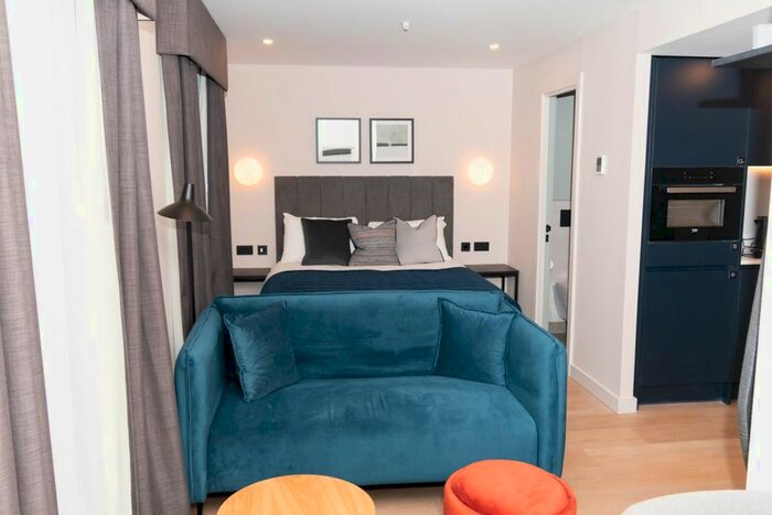 1 Bedroom Studio To Rent In St. Chads Queensway, Birmingham, B4