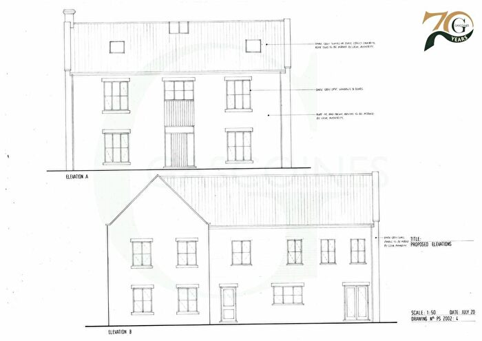Land For Sale In Development Site Goverton, Bleasby, Nottingham, Nottinghamshire, NG14
