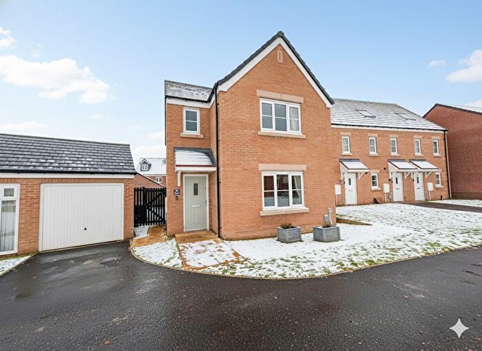 3 Bedroom Detached House For Sale In Edlingham Green, Blyth, NE24