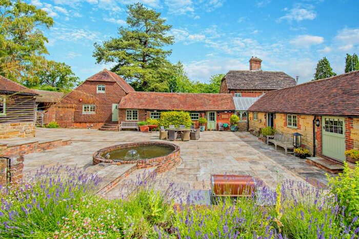 5 Bedroom Equestrian Facility For Sale In Colwood Lane, Warninglid, Haywards Heath, West Sussex, RH17