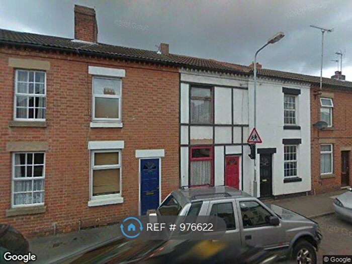 2 Bedroom Terraced House To Rent In Short Street, Burton-On-Trent, DE15