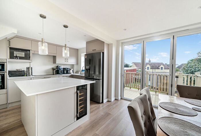 3 Bedroom End Of Terrace House For Sale In Goose Green, Frampton Cotterell, Bristol, Gloucestershire, BS36