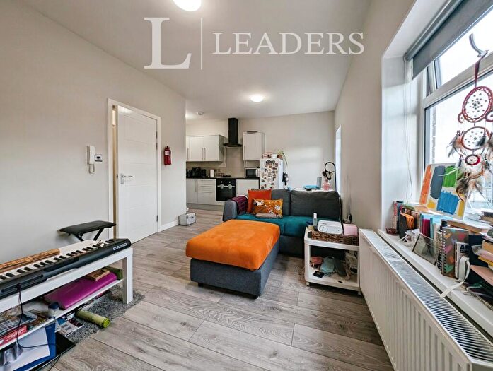1 Bedroom Apartment To Rent In Stockport Road, Cheadle Heath, SK3