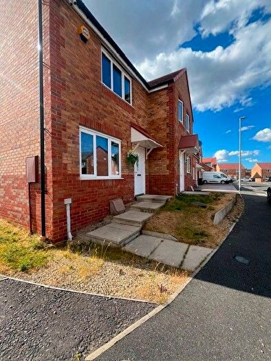 2 Bedroom Property To Rent In Mount Grace Drive, Middlesbrough, TS3