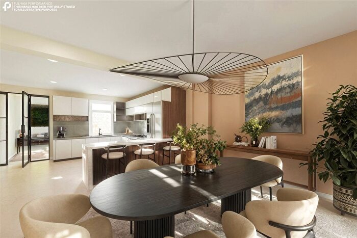 5 Bedroom Detached House To Rent In Warwick Way, Pimlico, London, SW1V