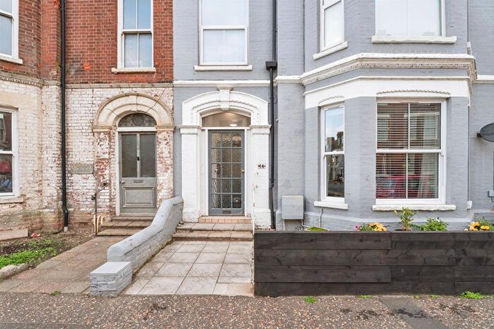1 Bedroom Flat For Sale In Cabbell Road, Cromer, NR27