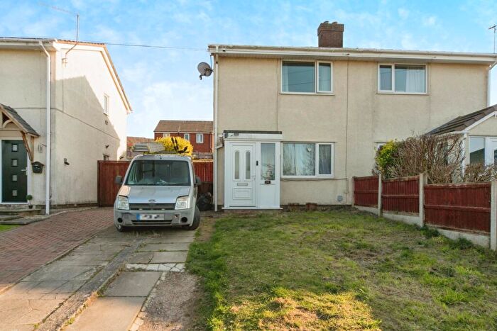 2 Bedroom Semi-Detached House For Sale In Pentregwyddel Road, Llysfaen, Colwyn Bay, Conwy, LL29