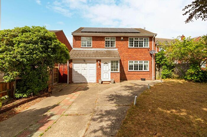 5 Bedroom Detached House For Sale In Moorland Way, Belton, NR31