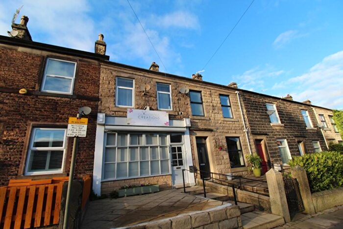 1 Bedroom Apartment To Rent In Bolton Road West, Ramsbottom, Bury, BL0