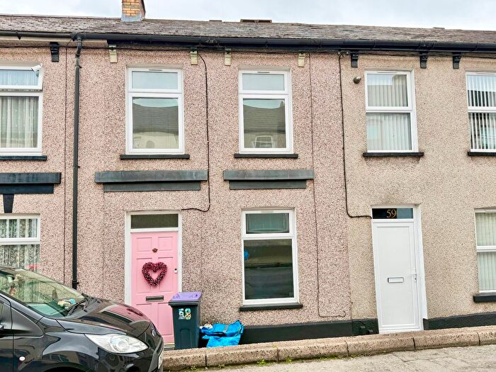 2 Bedroom Terraced House To Rent In Commercial Street, Griffithstown, Pontypool, NP4