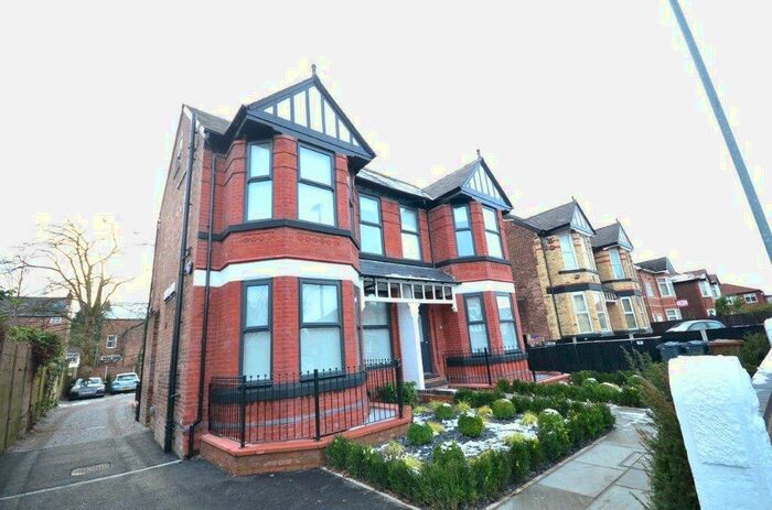 2 Bedroom Apartment To Rent In Abberton House, Abberton Road, West Didsbury, Manchester, M20