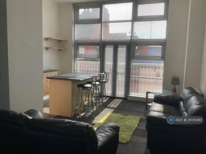 1 Bedroom Flat To Rent In Branston Street, Birmingham, B18