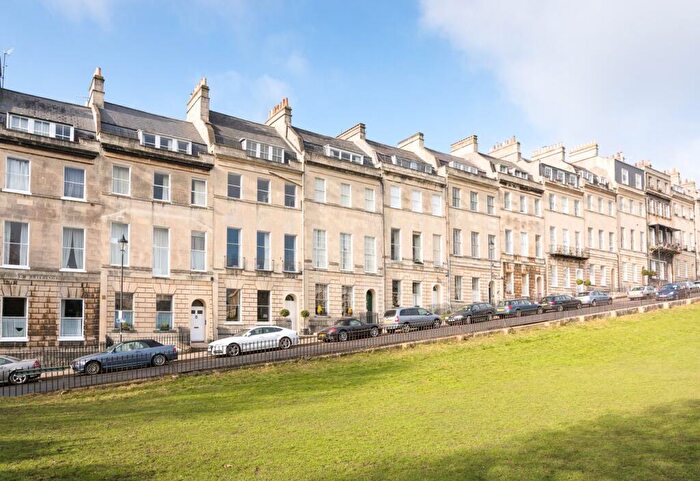 2 Bedroom Apartment To Rent In Marlborough Buildings, Bath, BA1
