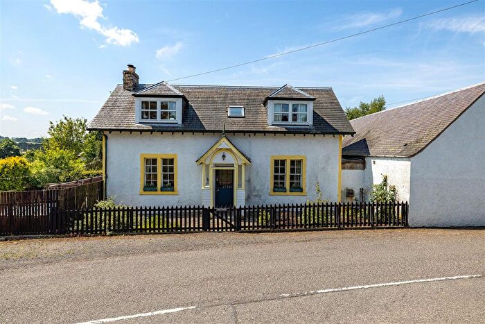 4 Bedroom Property For Sale In The Green, Lilliesleaf, TD6