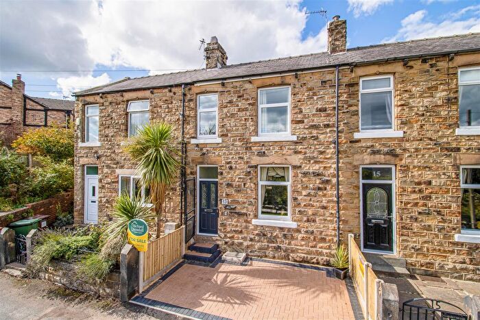 3 Bedroom Terraced House For Sale In Back Lane, Middlestown, Wakefield, WF4